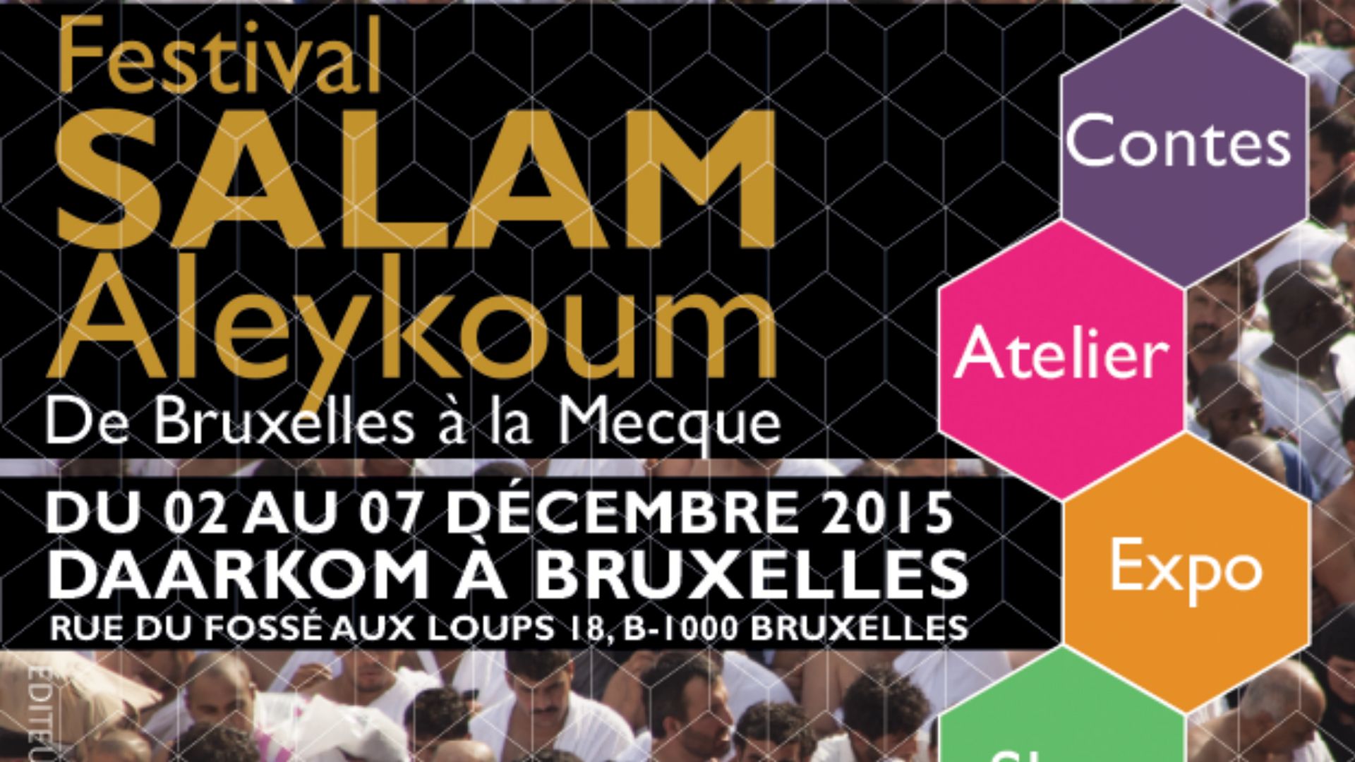 La 2ème édition du festival 