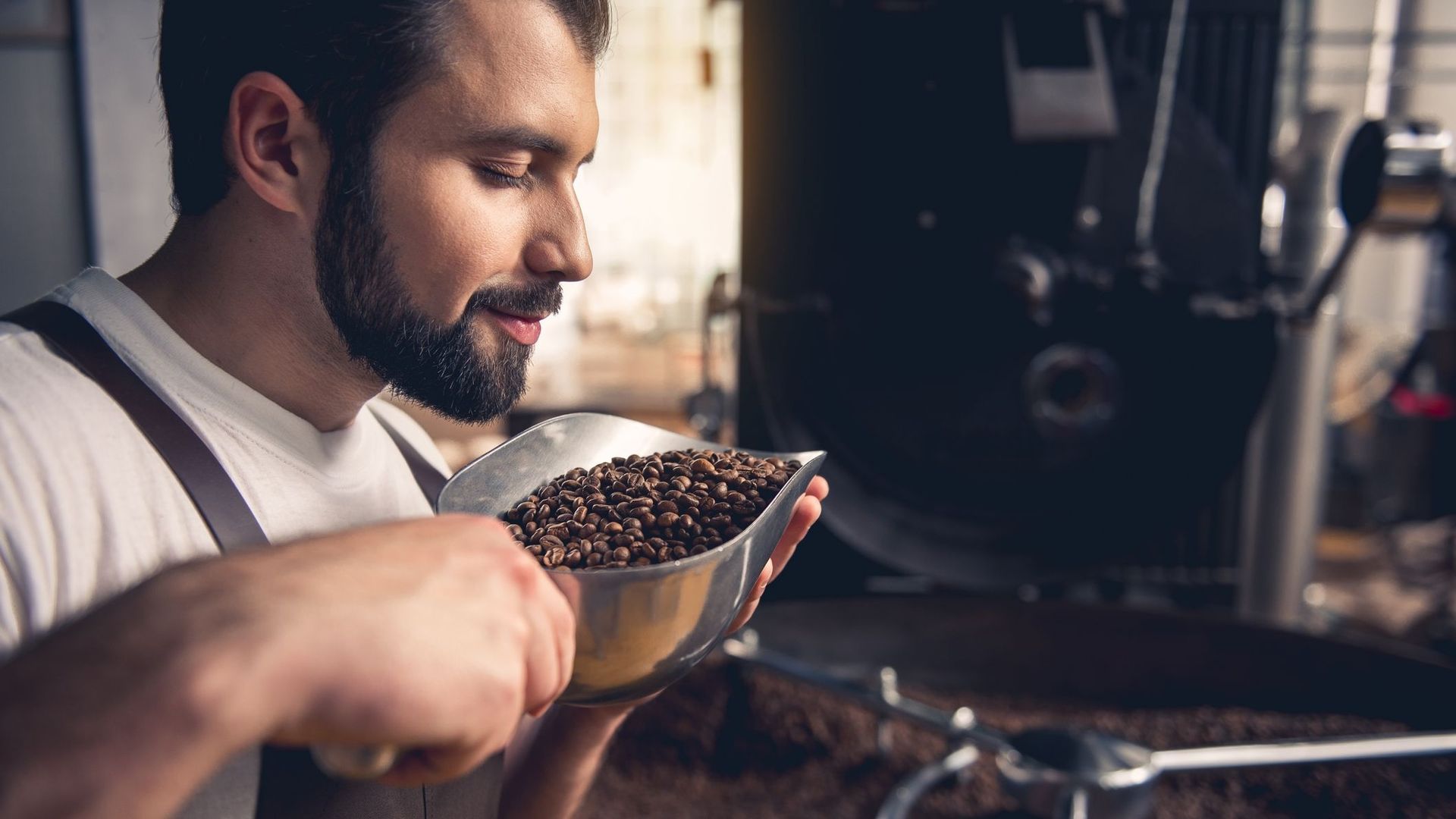 La capacité à détecter l'odeur de café pourrait aider à lutter contre l'addiction au tabac ou au cannabis