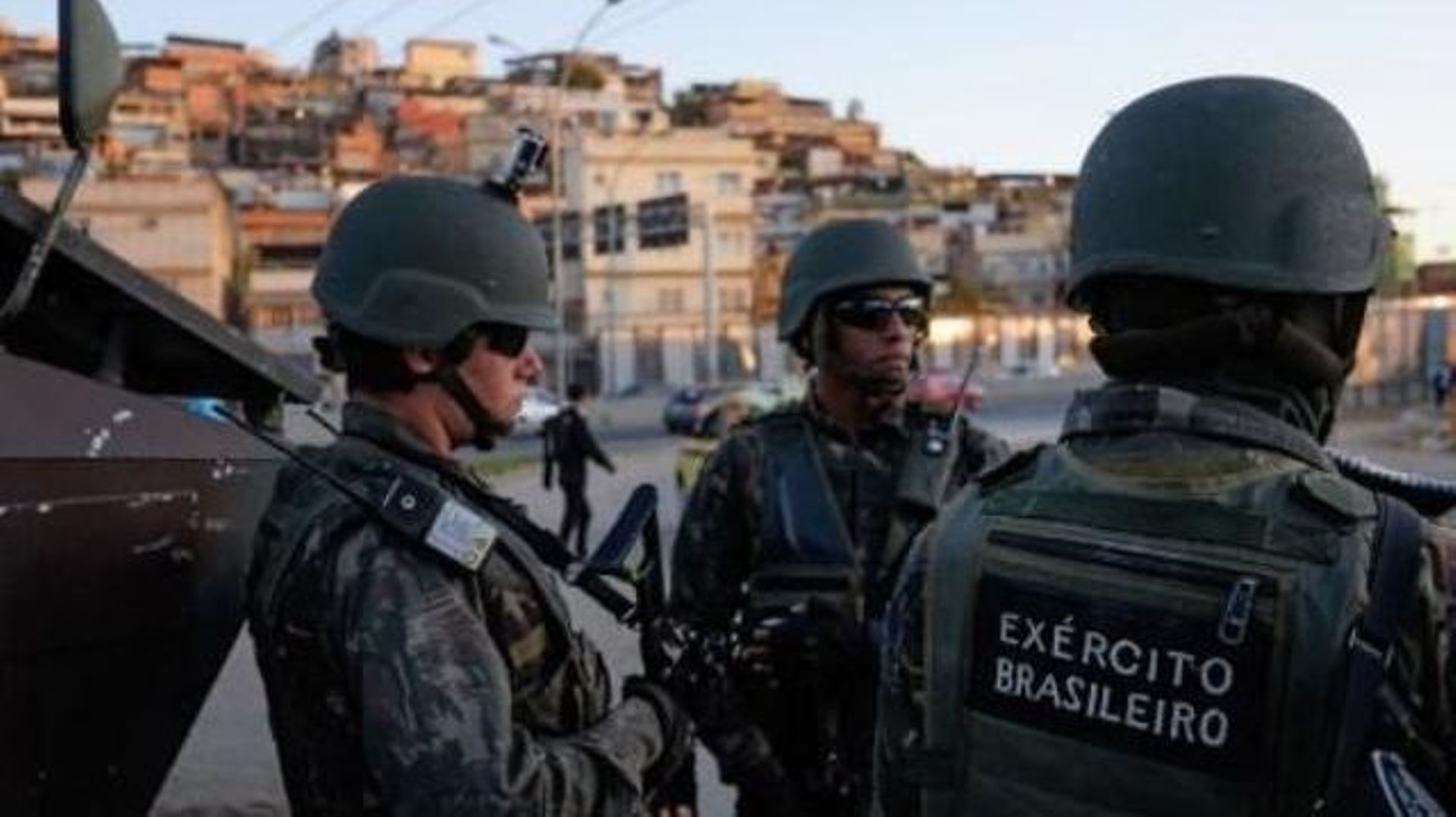 Brésil: Multiplication des homicides par la police dans les favelas à l'approche des Jeux