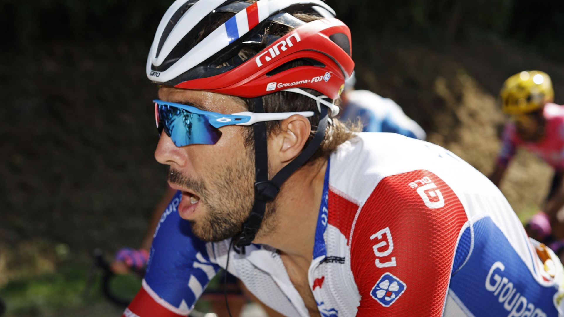 Groupass Thibaut Pinot, largué au Tour de France, n'ira pas aux Mondiaux de cyclisme  - RTBF Actus