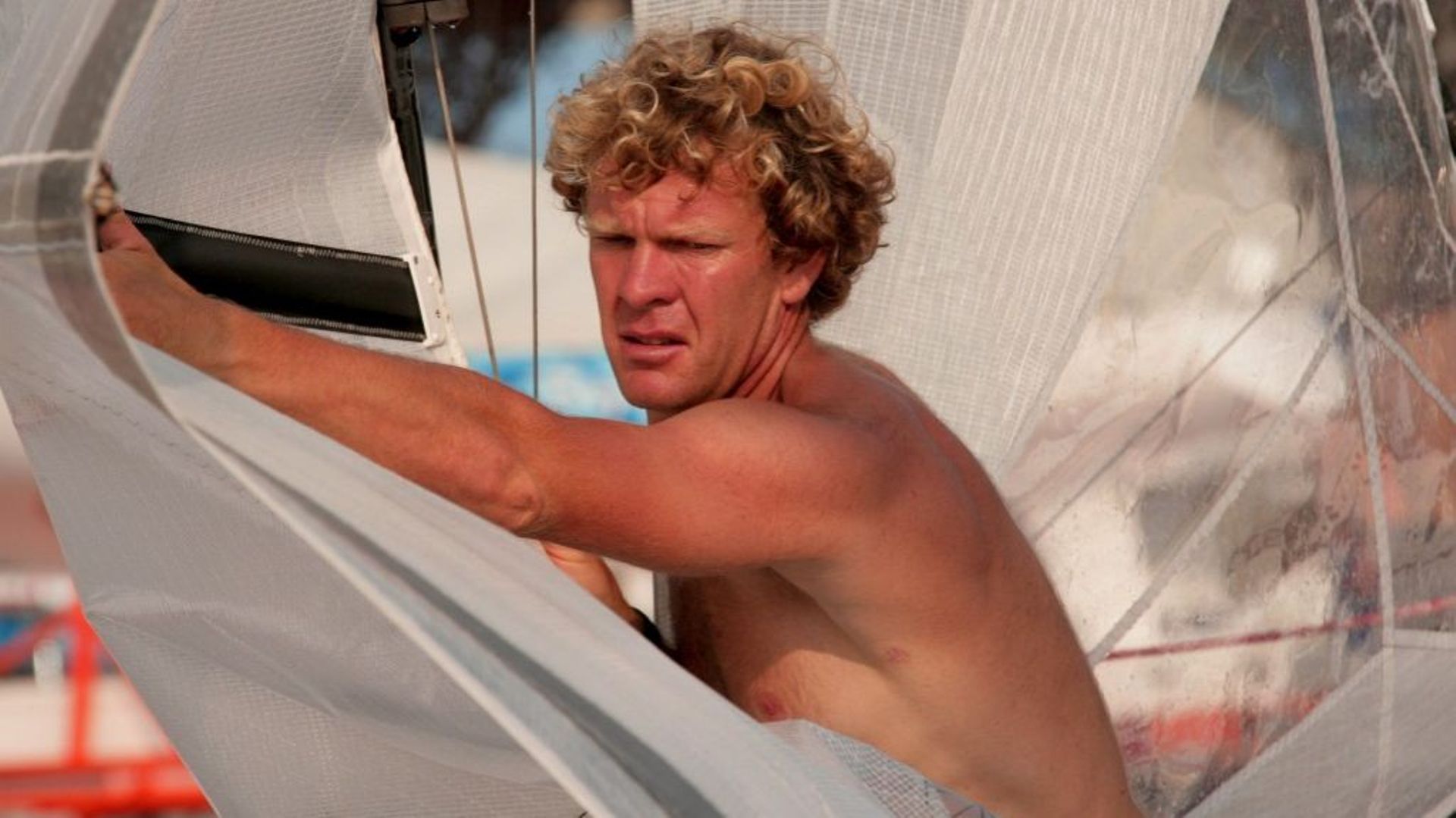 Sébastien Godefroid et Carolijn Brouwer sont arrivés à Pékin RTBF Actus