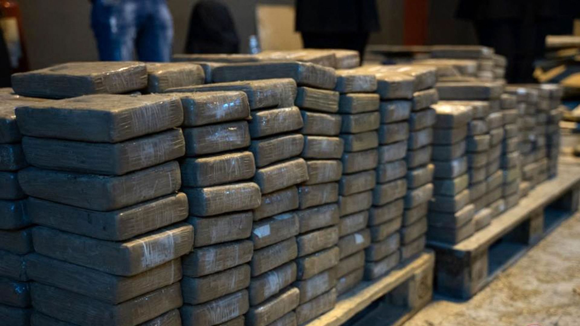 Équateur : saisie de 3,7 tonnes de cocaïnes qui devaient transiter par le port d’Anvers