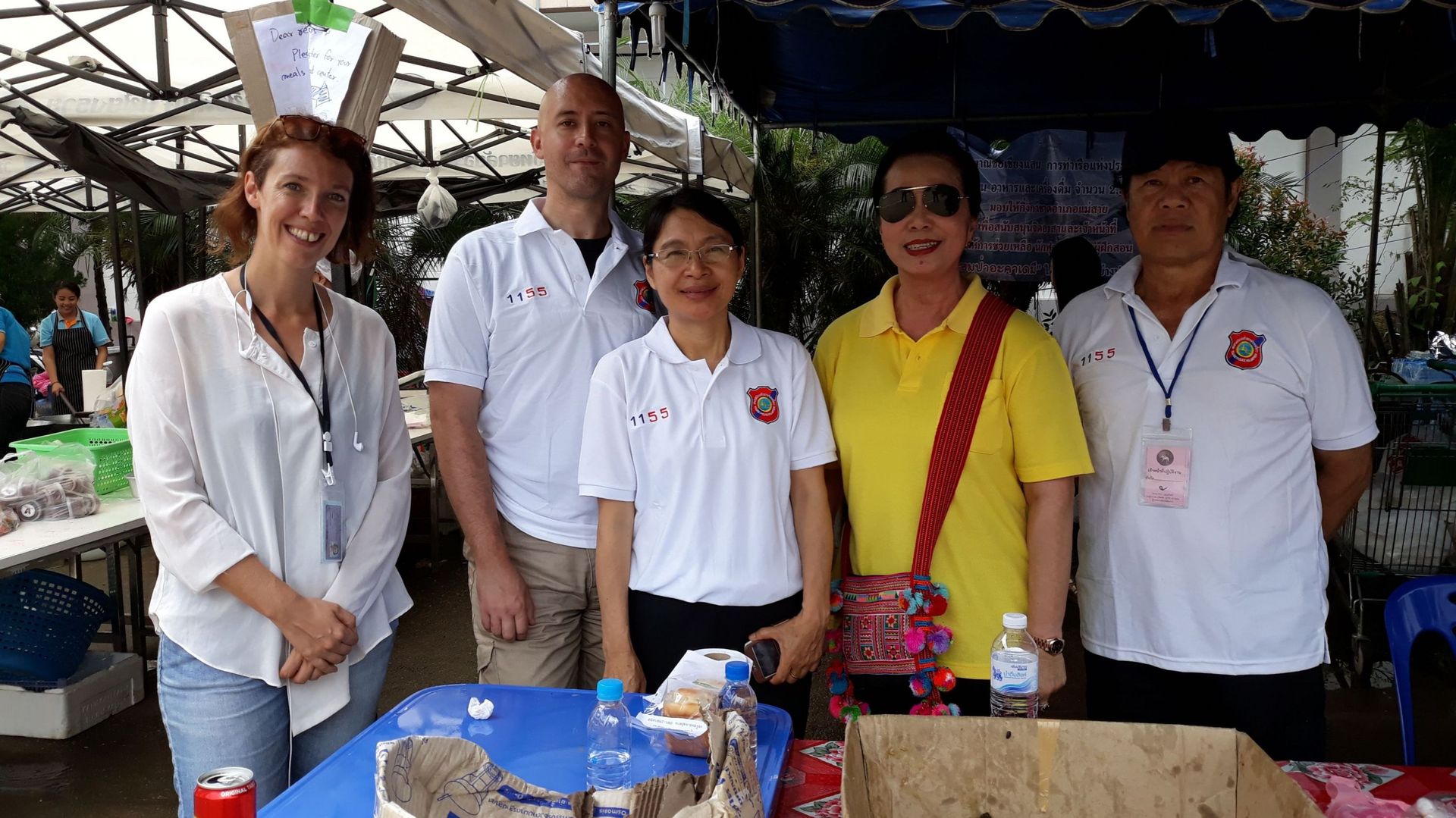Feu Vert au Pays du Sourire avec Jacques Careuil et Catherine Vanesse