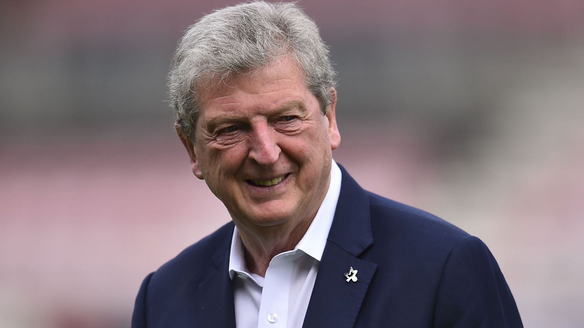 Roy Hodgson Prolonge à Crystal Palace - Rtbf.be