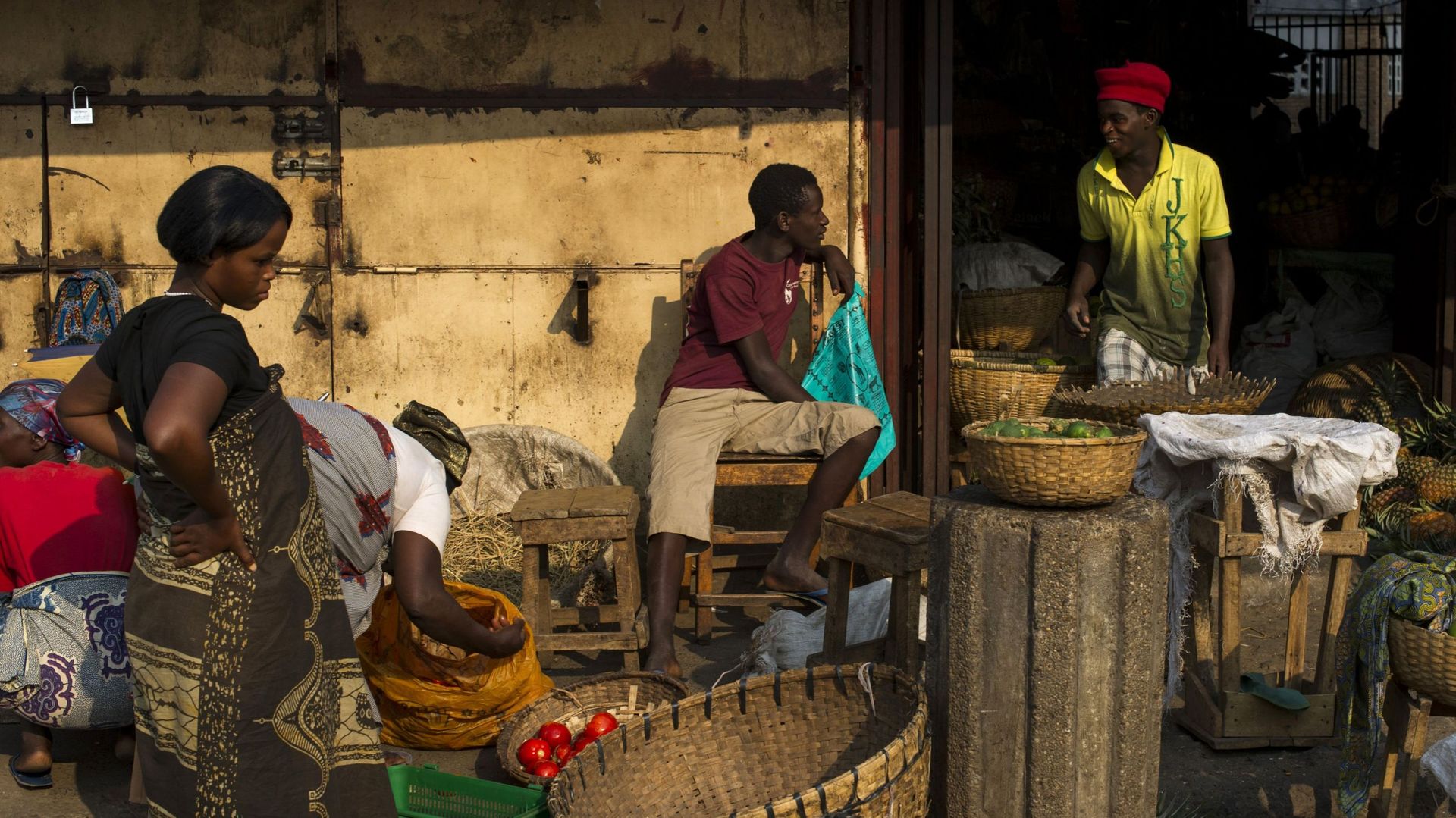 "Au Burundi, la crise est nutritionnelle et sanitaire"