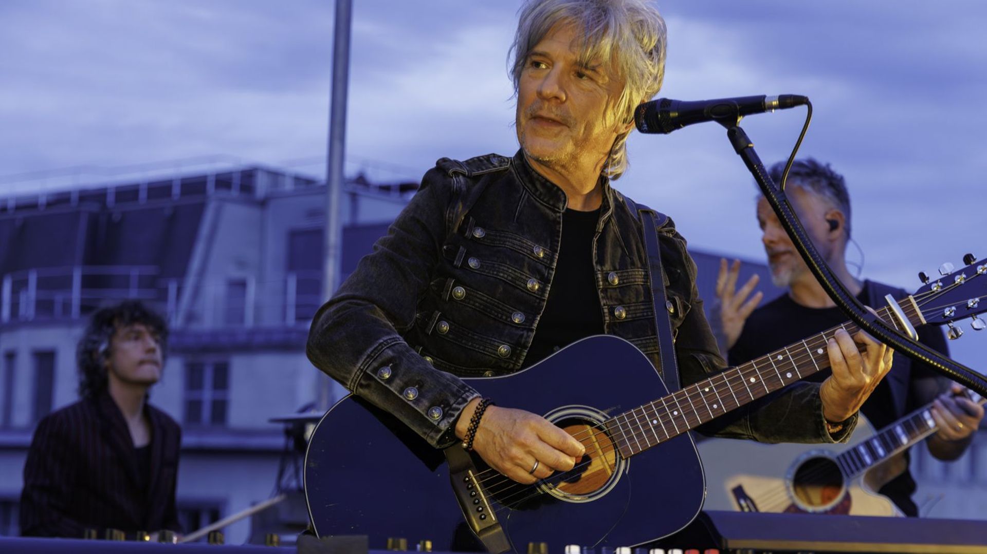 Indochine lance la suite de sa tournée avec un titre qui n'avait plus été chanté depuis 1986