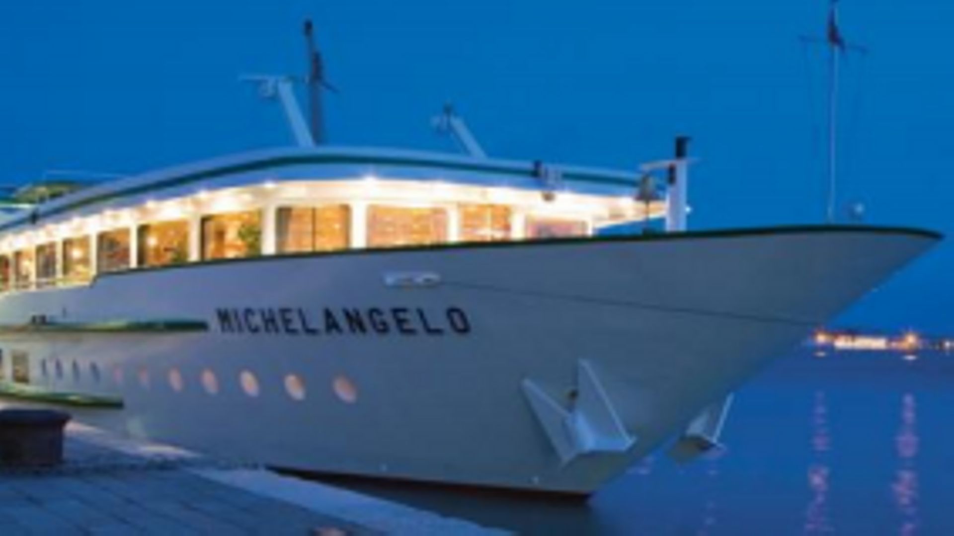 La croisière Vivacité vous fera naviguer en Vénétie et Lombardie du 24 au 30 mai 2020