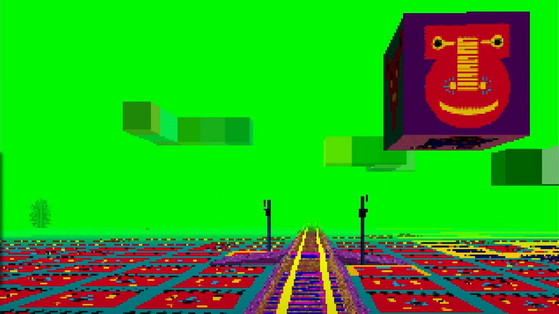 LSD Dream Emulator plongez dans les r ves de l artiste Osamu