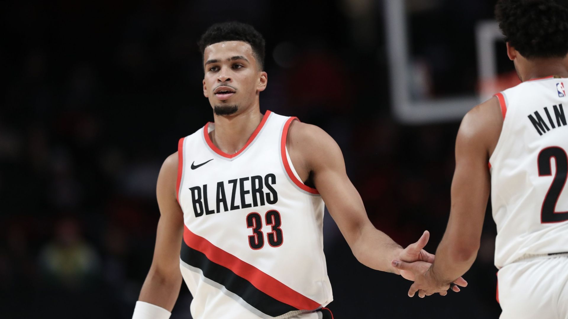 NBA : Toumani Camara et Portland remportent leur première victoire de
