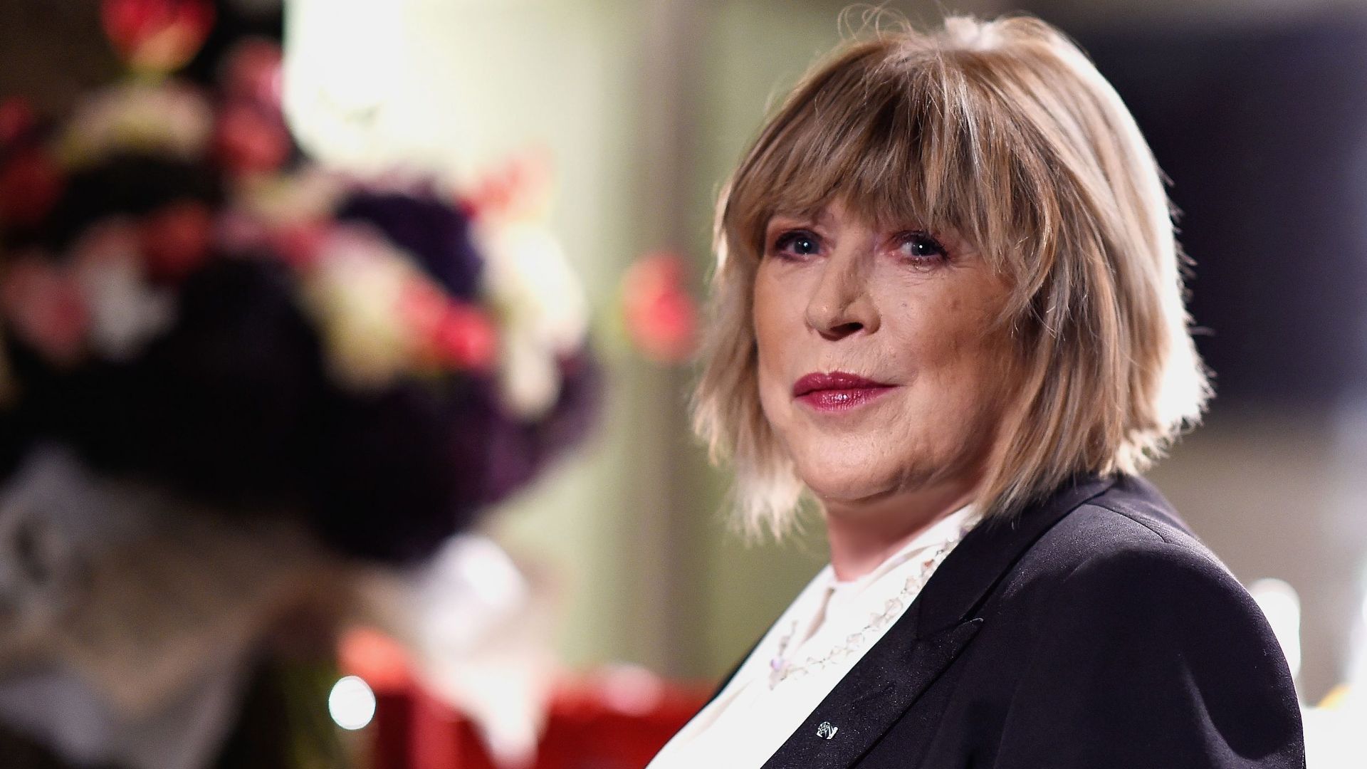 Marianne Faithfull remercie 'ceux qui lui ont sauvé la vie' rtbf.be