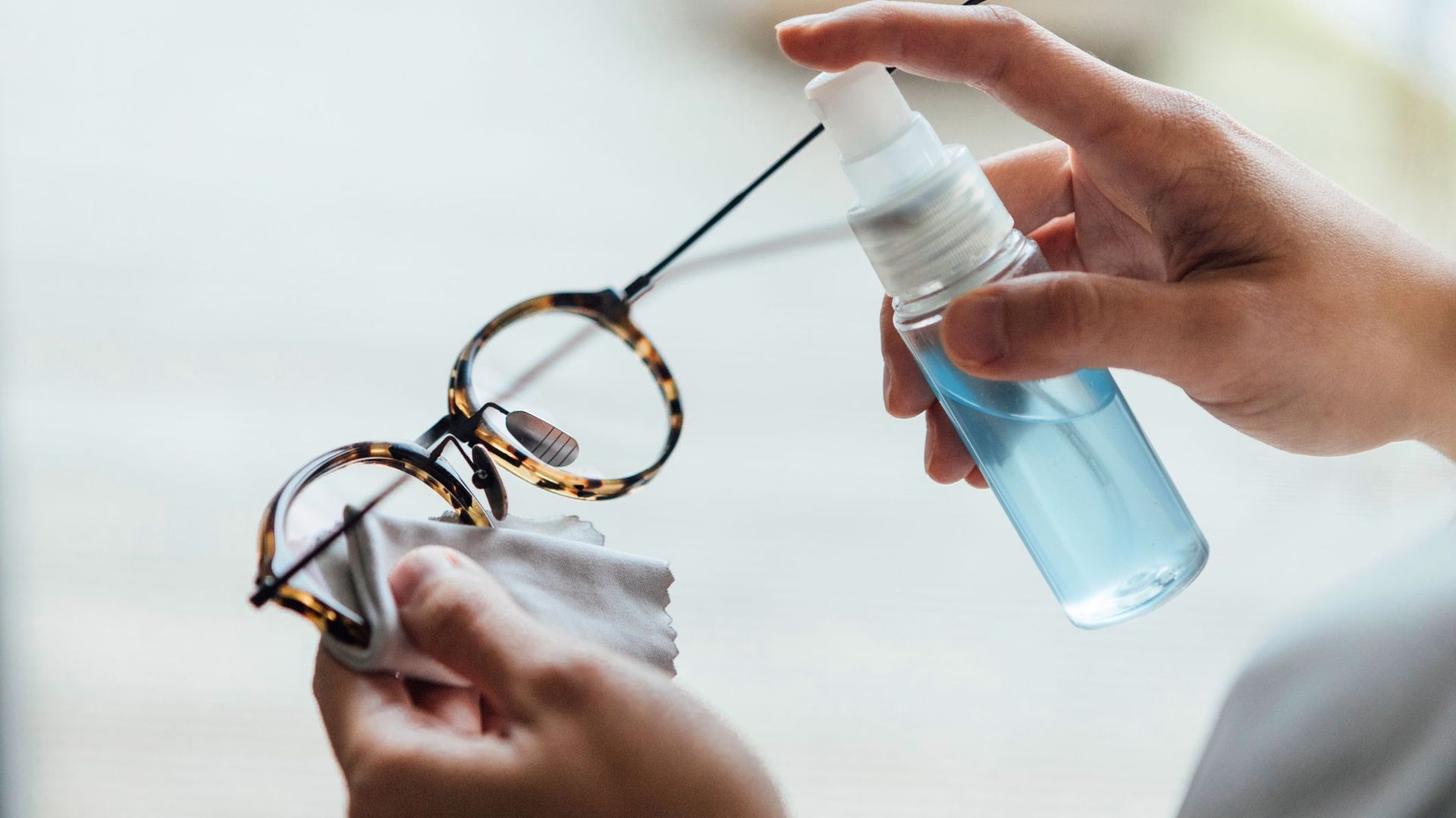 Port du masque : enfin une solution anti-buée sur les lunettes