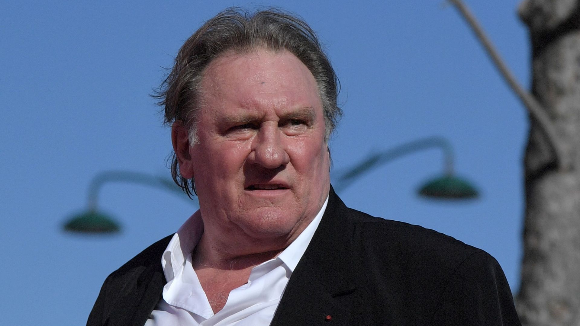 "Robuste", le prochain film de Gérard Depardieu présenté à Cannes