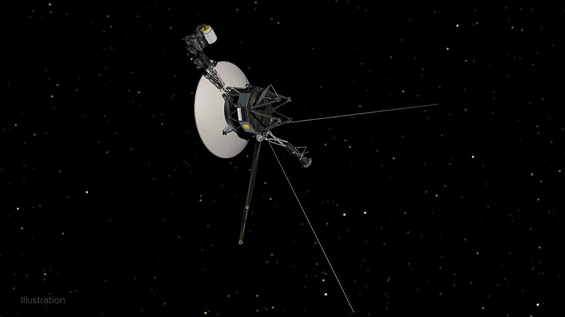 NASA : Voyager 1 nous envoie des informations étranges depuis l’espace intersidéral