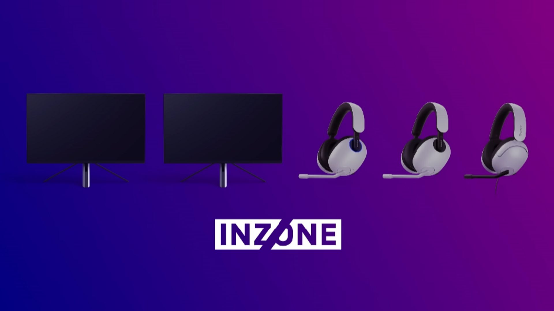 Sony annonce sa nouvelle gamme de produit dédiés au jeu vidéo : Inzone.
