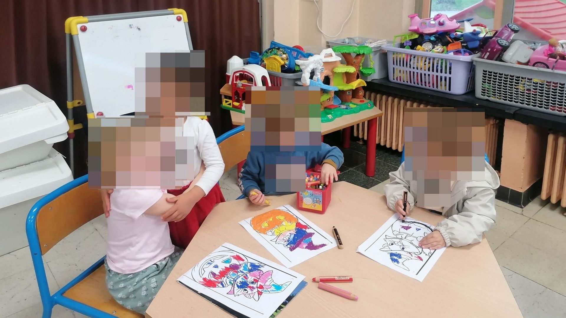 Fermeture dès lundi de l’école maternelle "de la paix" à Grivegnée : les parents sous le choc