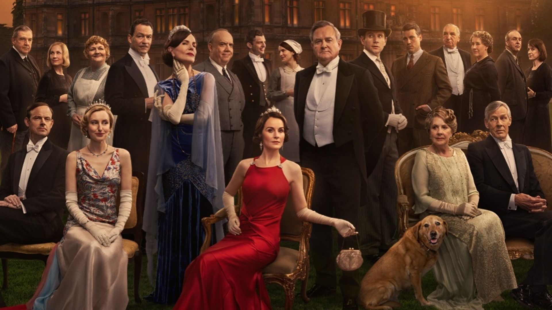 Concours Agenda Ciné : Gagnez vos places pour aller voir le film "Downton Abbey 3 - Le Grand Final"