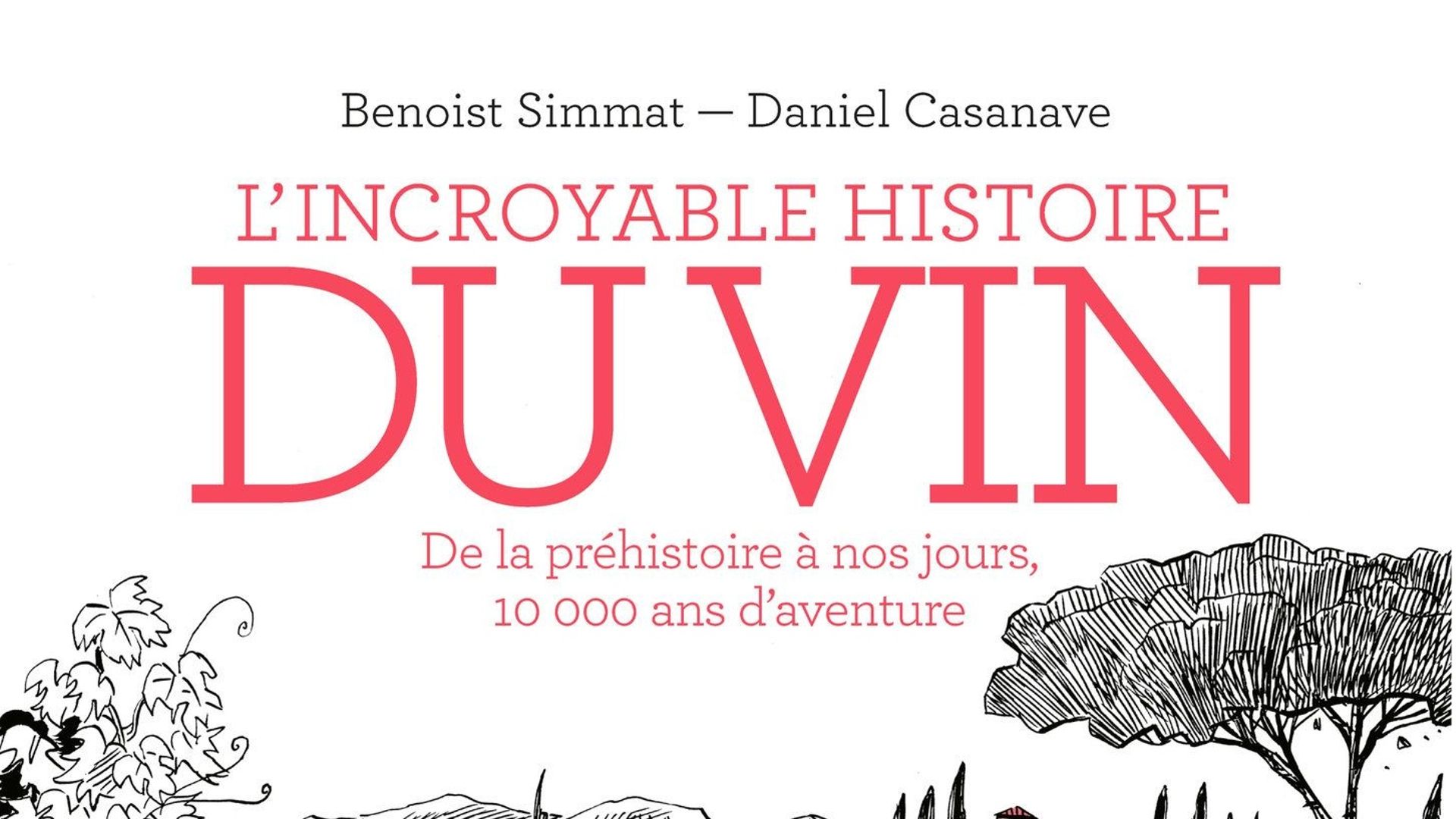 Histoire et origine du vin rosé