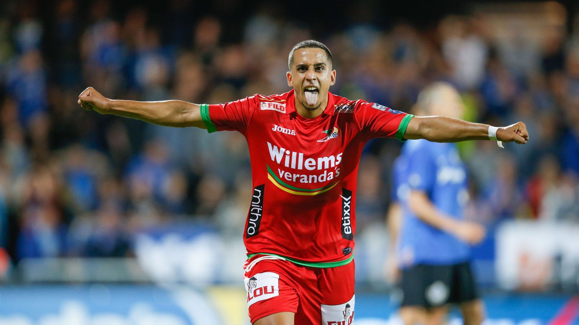 Yassine El Ghanassy Prolonge Son Contrat Avec Le Kv Ostende Rtbf Actus