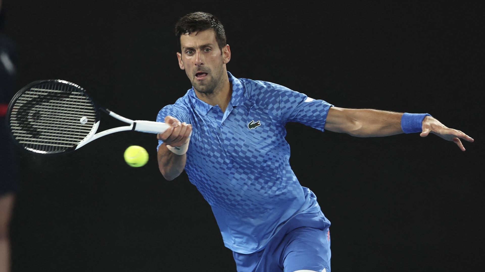 Novak Djokovic reprend son envol à l'Open d'Australie