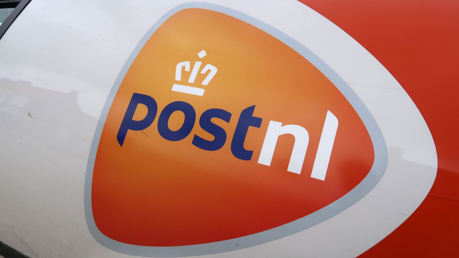 Logo de PostNL (illustration)