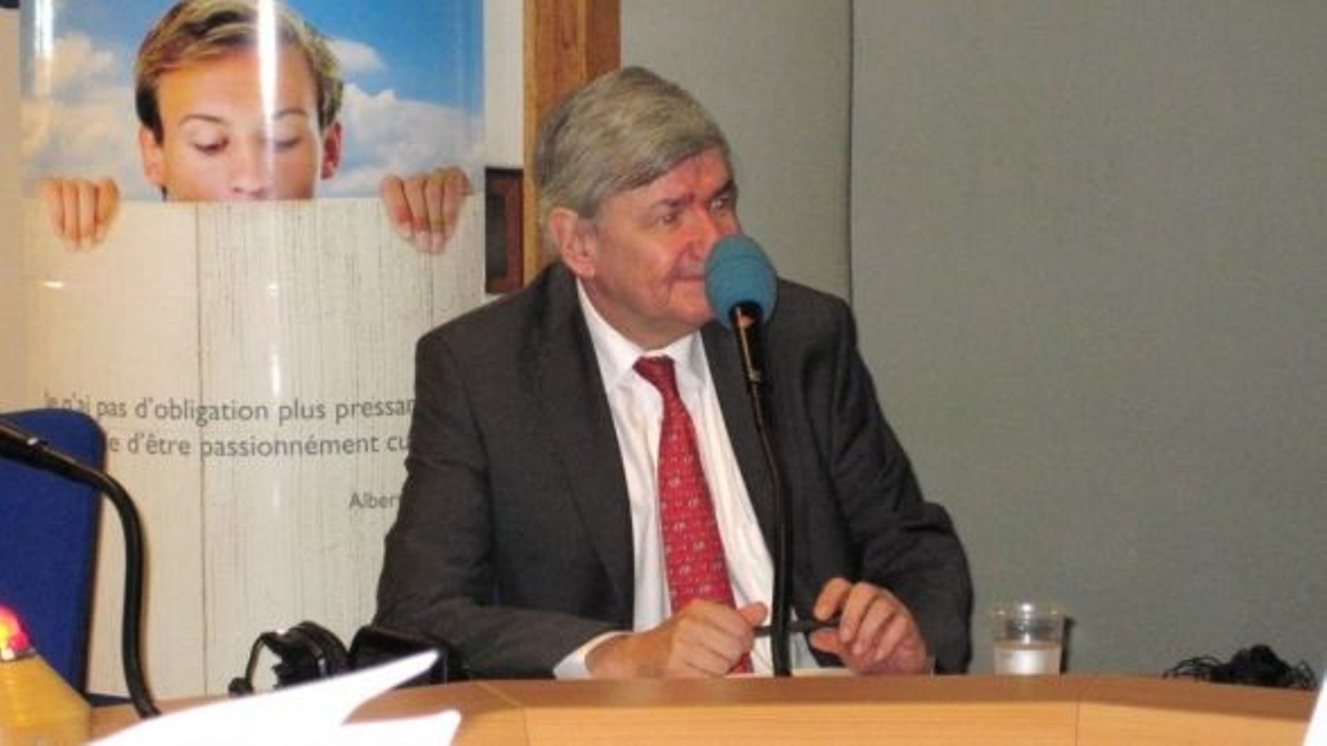 J.J. Viseur attend une aide de 20 millions d'euros pour Charleroi