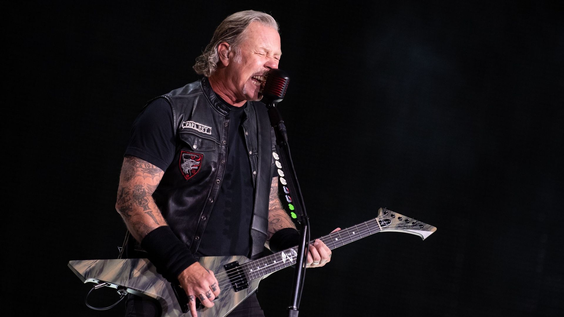 Metallica aide à nouveau les victimes des incendies en Californie