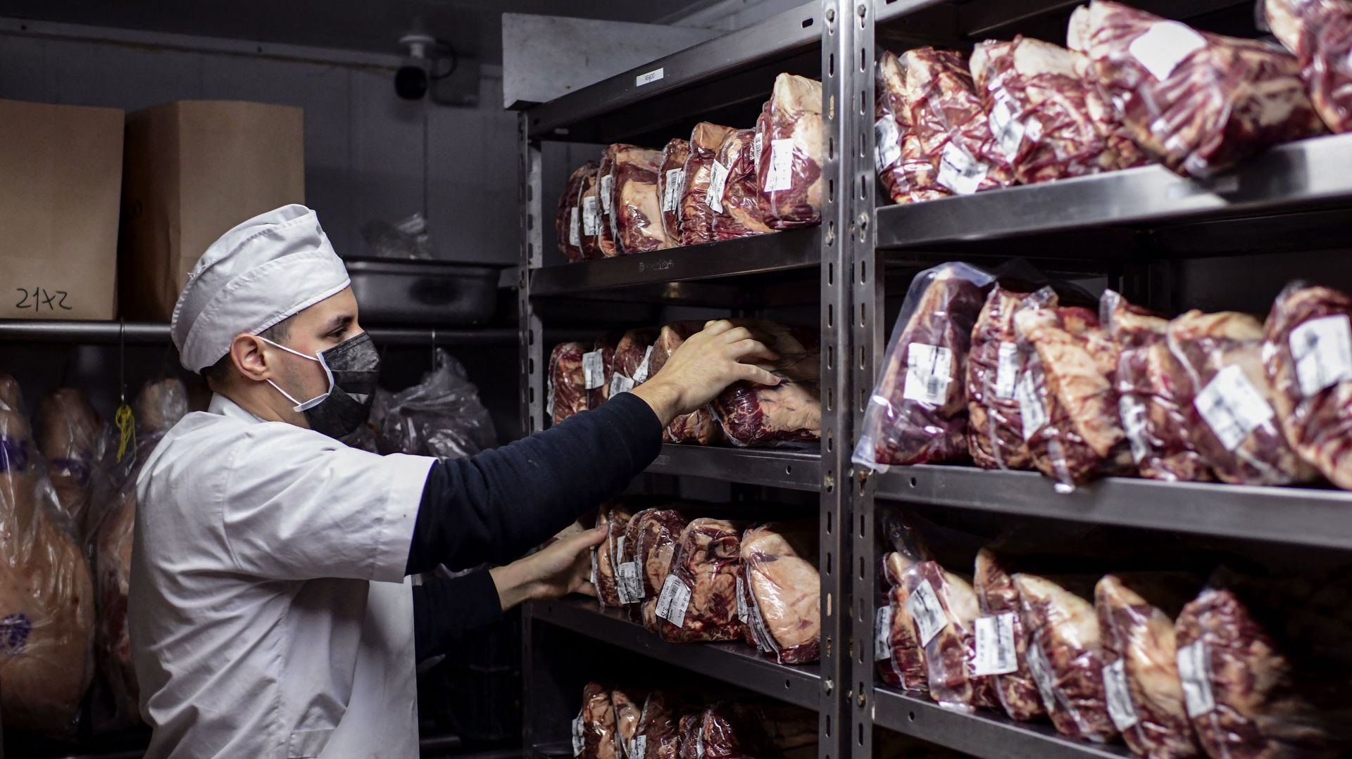 Le Maroc réceptionne les premières exportations argentines de graisse de  bœuf