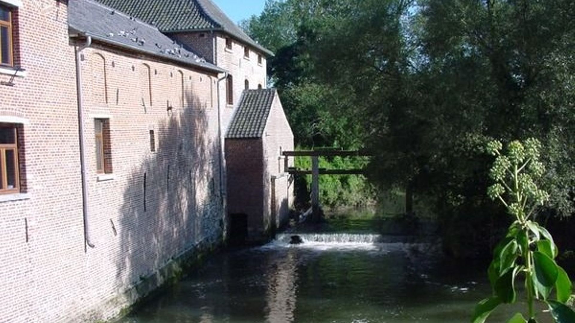 Moulin du Pont Tordoir