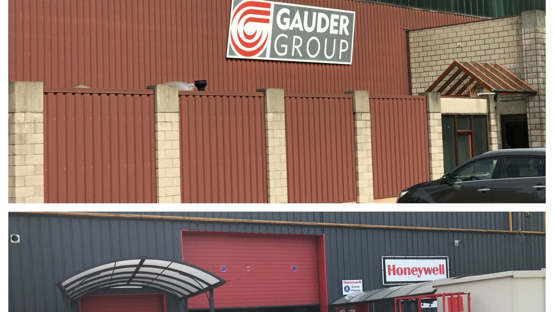 Liège : 50 emplois perdus avec la fermeture des 2 sociétés Honeywell et Gauder