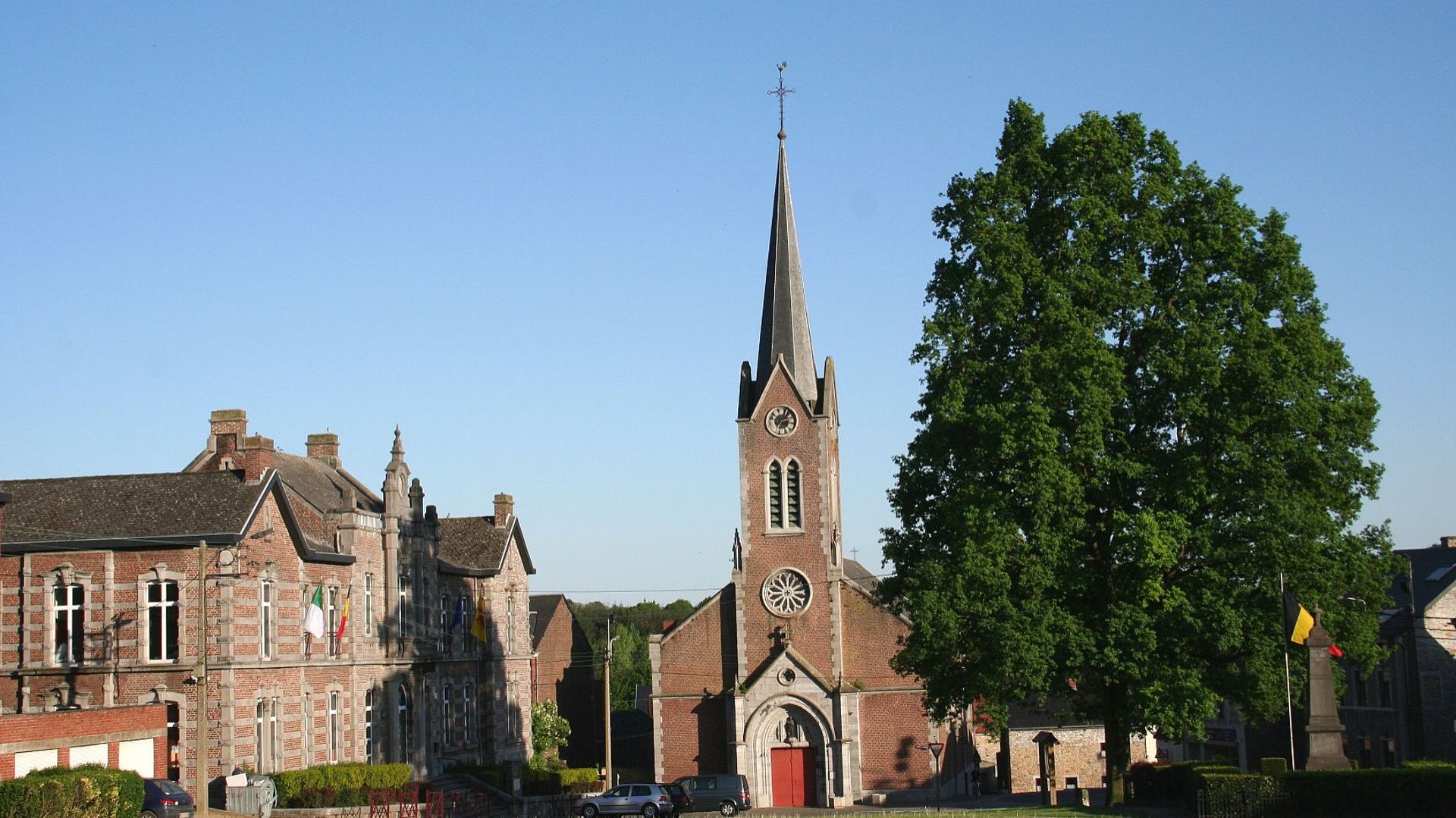 L’église Saint-Remi