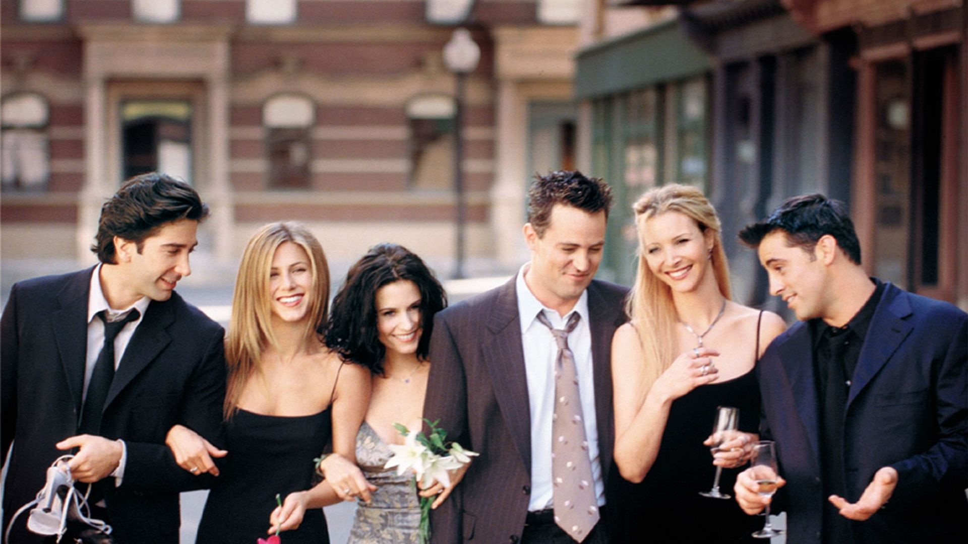 Pourquoi la série Friends est-elle intemporelle? 