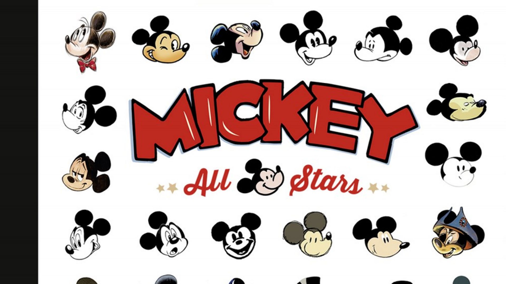 Mickey - All Stars