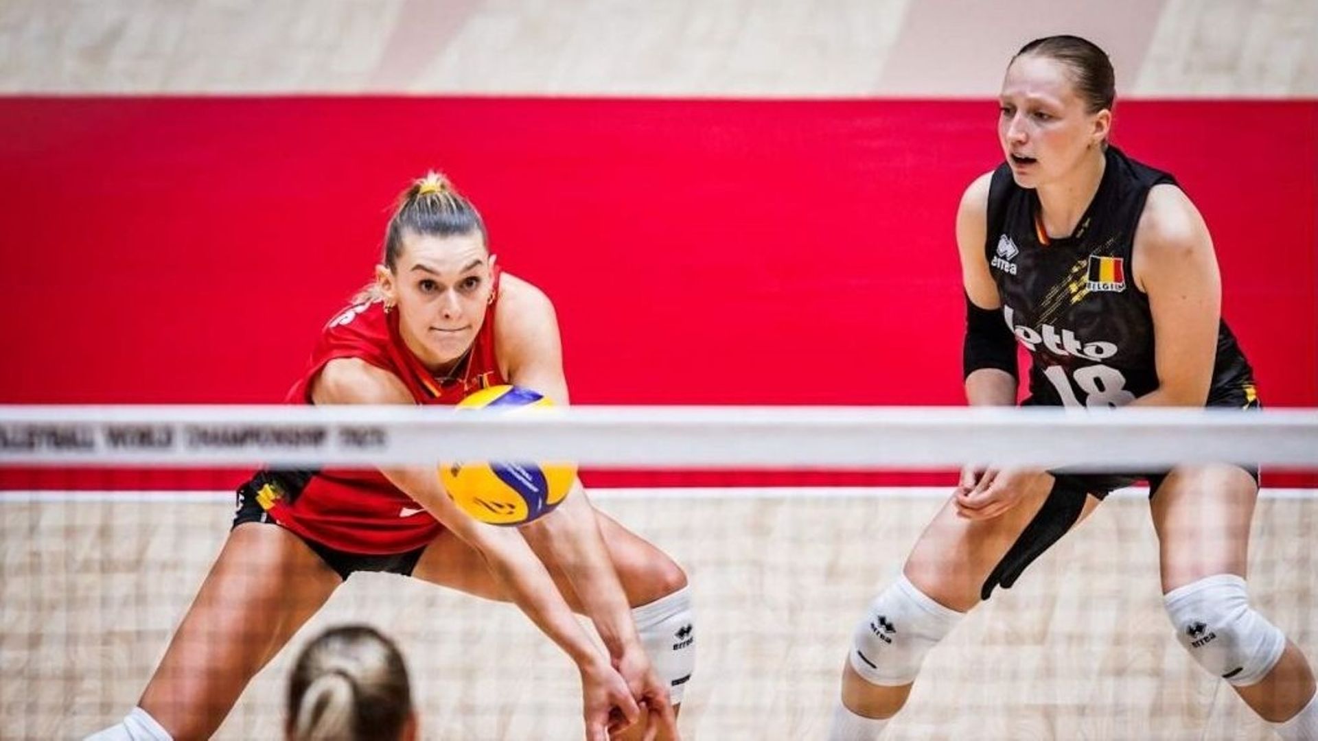 Mondial de volley-ball – Les Yellow Tigers frôlent l’exploit en 8es contre la Pologne : "On a fait un très grand match"