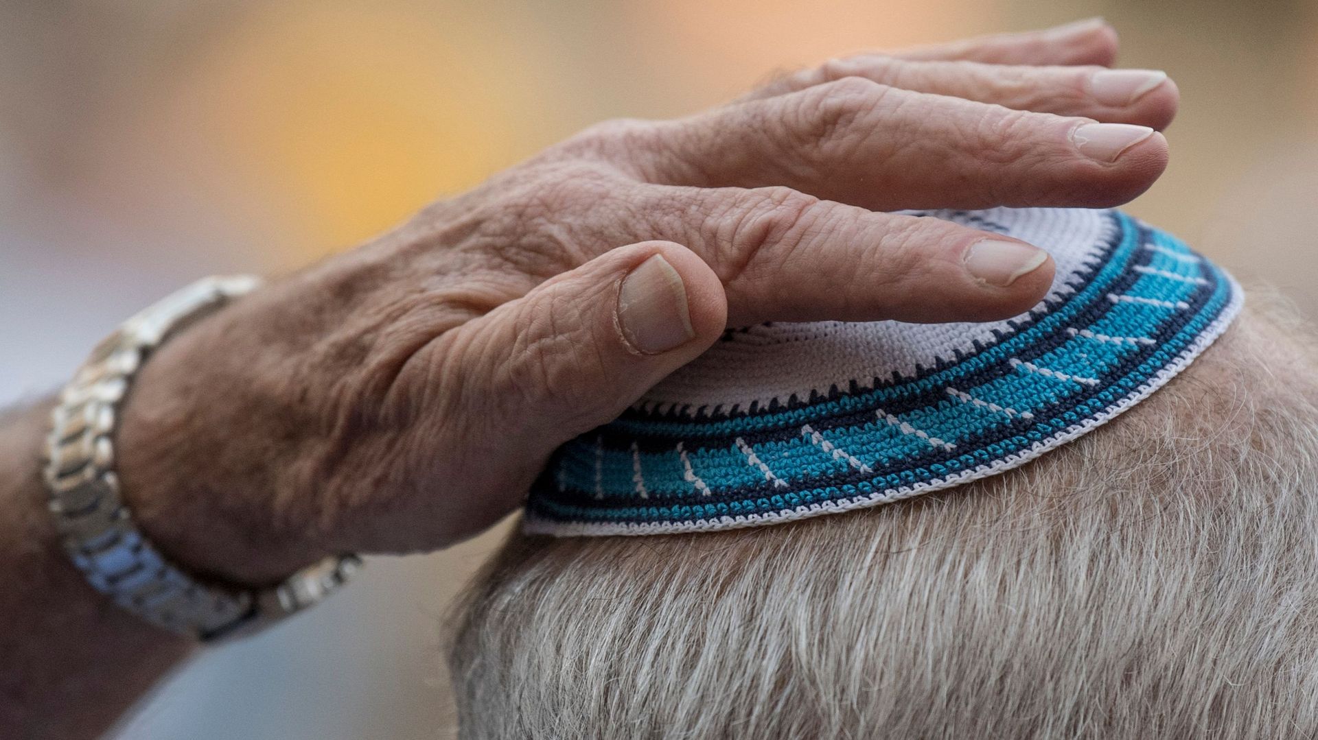 Se balader à Bruxelles avec une kippa, l