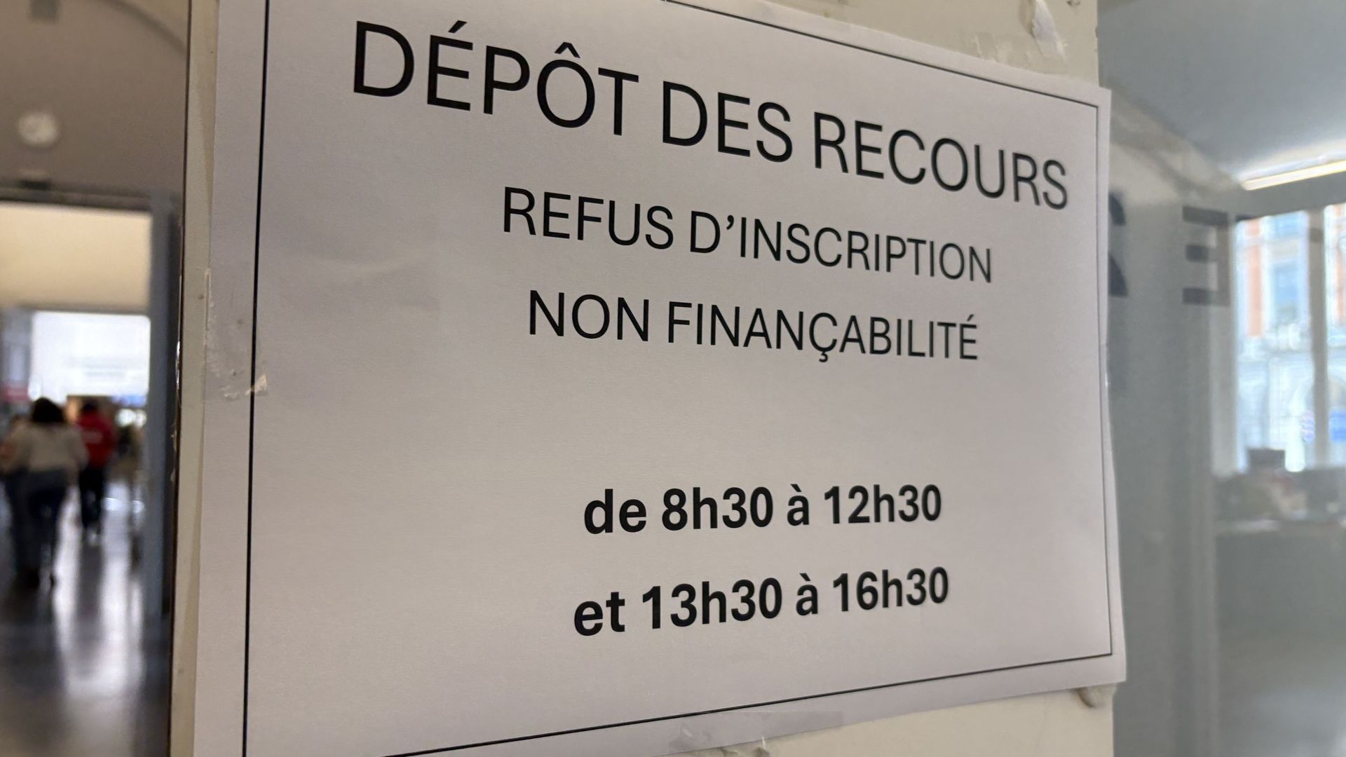 Etudiants non finançables : l’inquiétude s’installe à l’ULiège