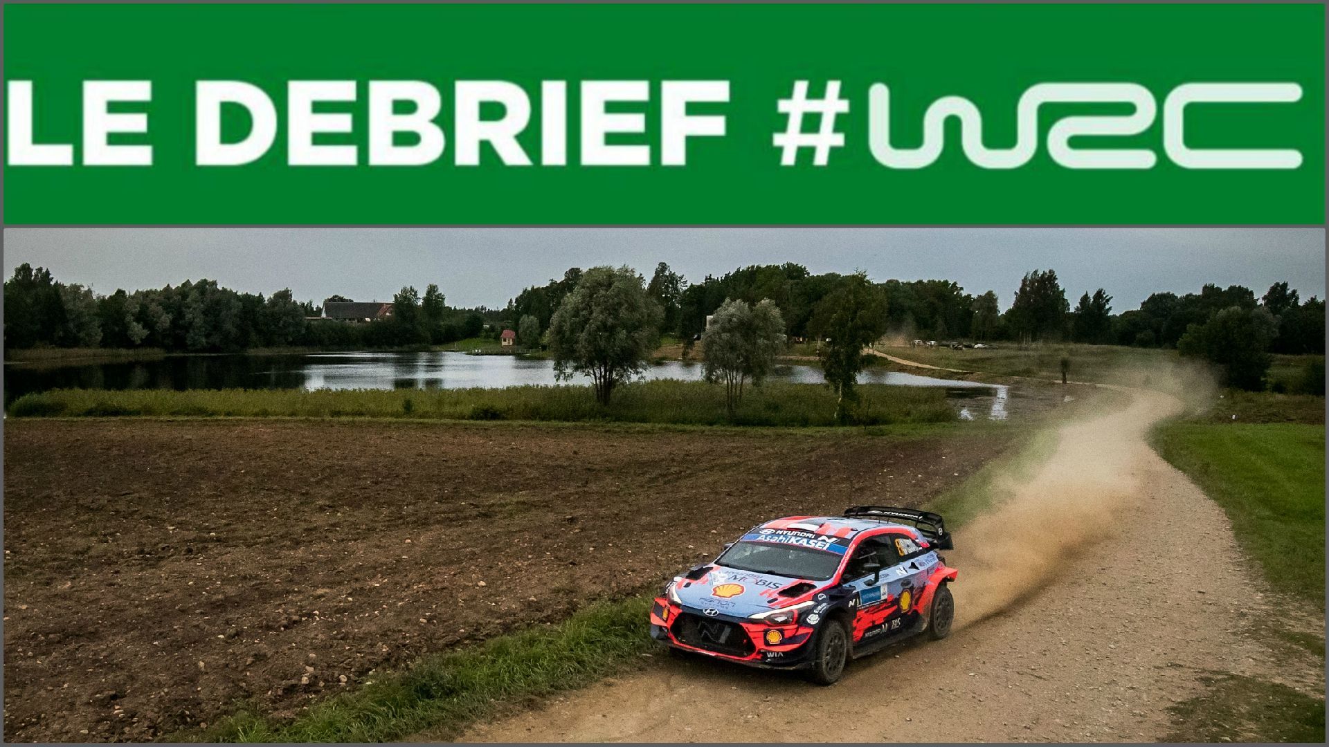 Une belle première pour Tanak, le grand perdant Neuville Le