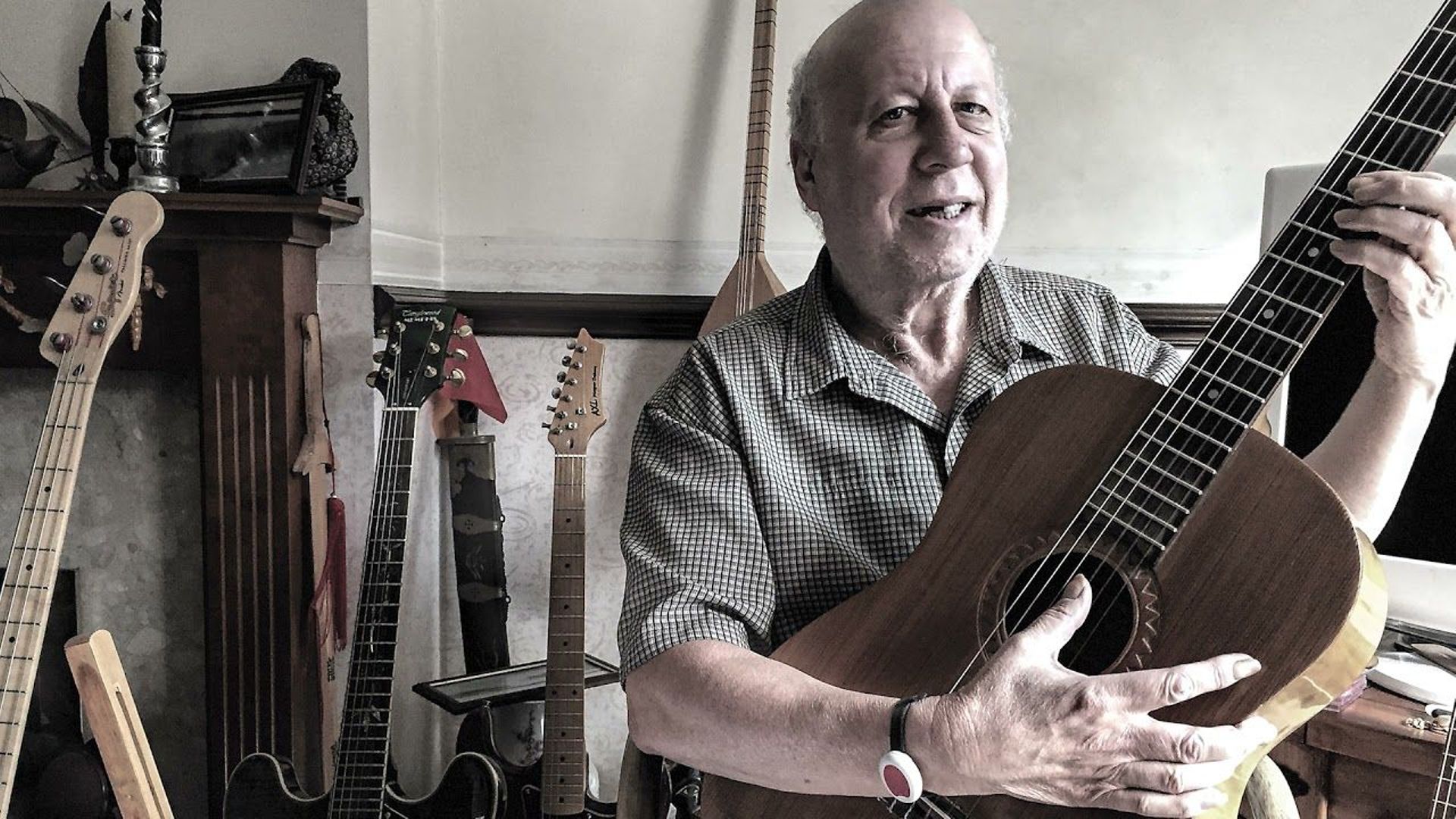 David Gilmour retrouve la voix de Peter Green sur "Need Your Love So Bad"