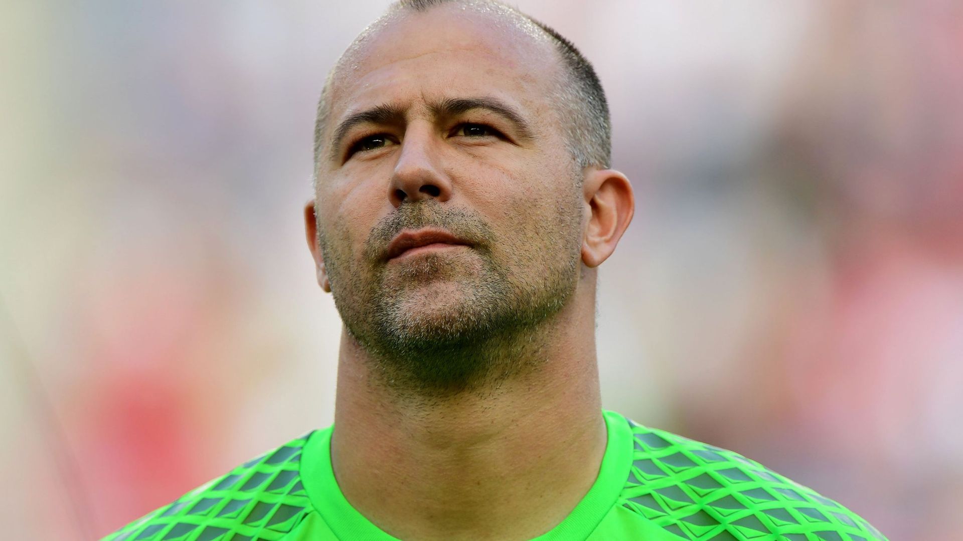 Kiraly, titulaire, devient le plus vieux joueur de l'Euro - RTBF Actus