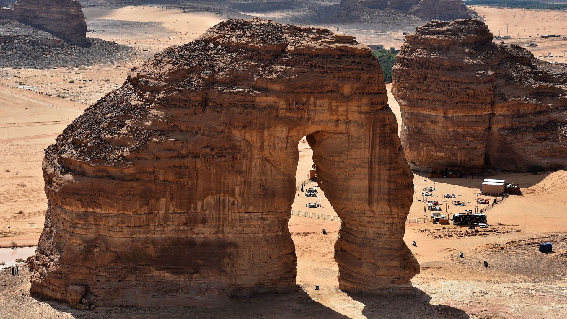 Ouverture de l'Arabie saoudite aux touristes: les principaux sites