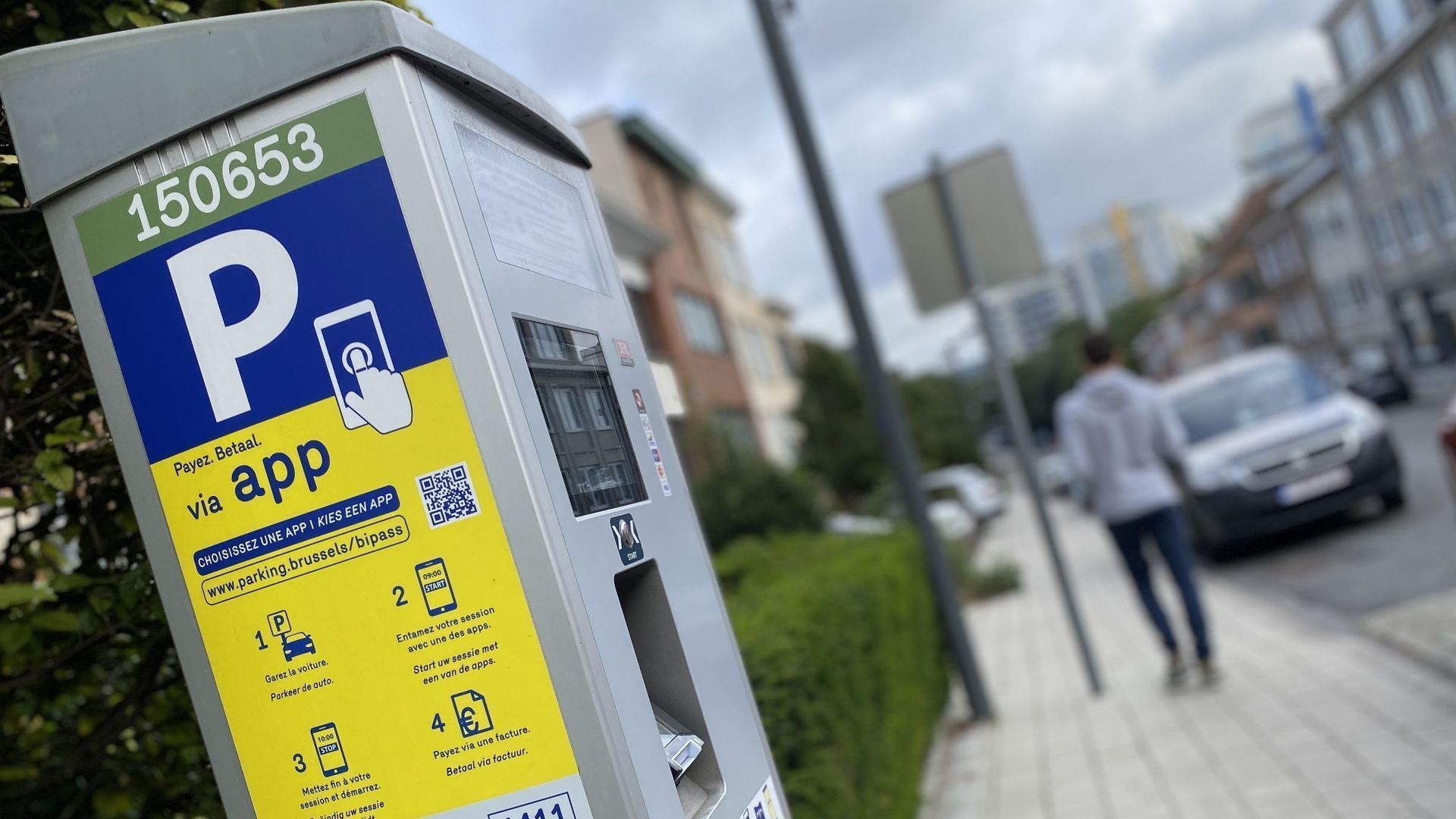 La Louvière : le parking va devenir gratuit dans le centre-ville