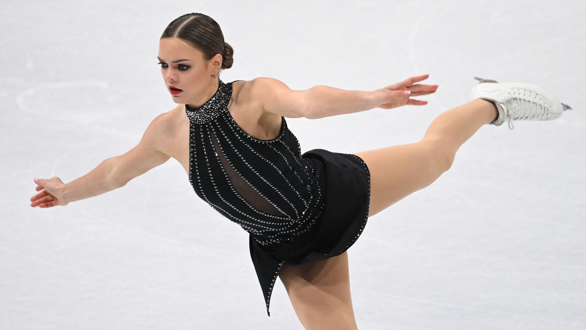 Patinage artistique : Anna Shcherbakova sacrée championne