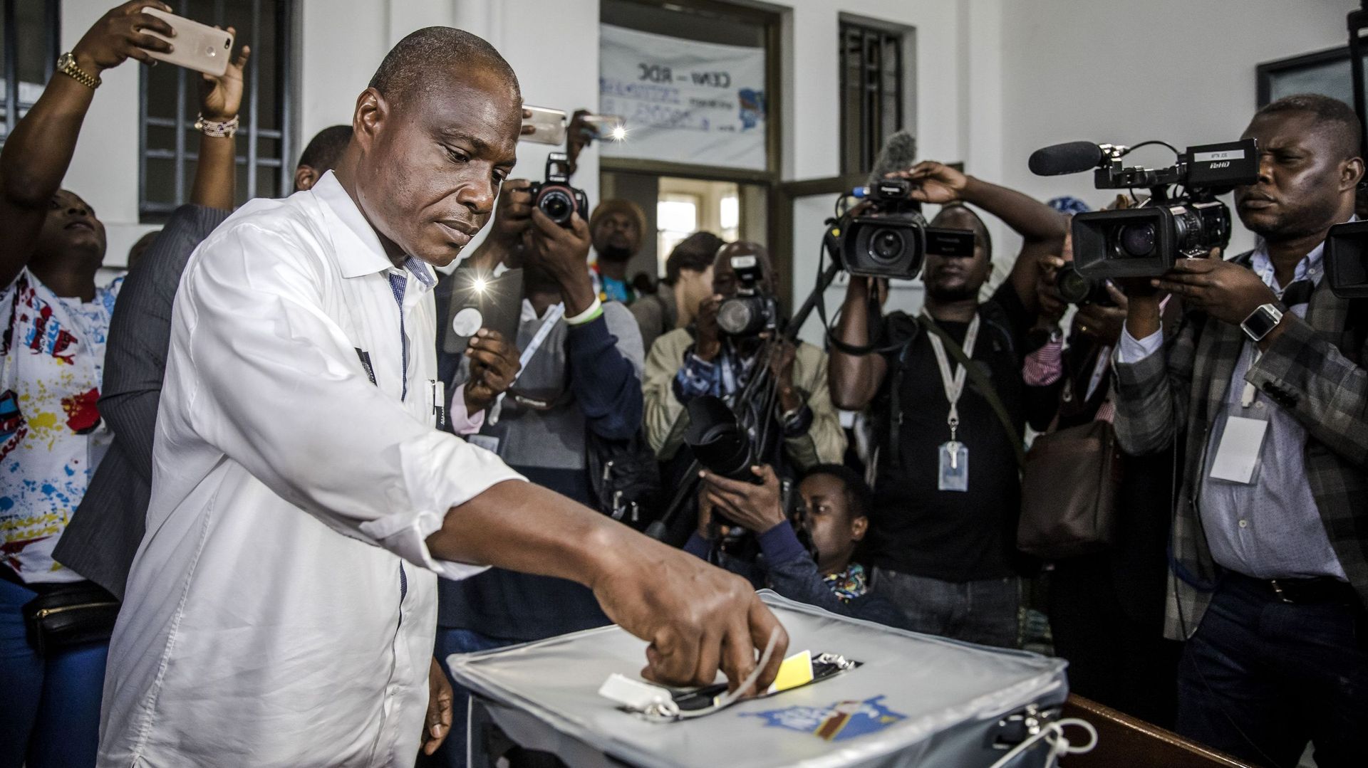 RDC : le gagnant dont personne n’ose prononcer le nom 