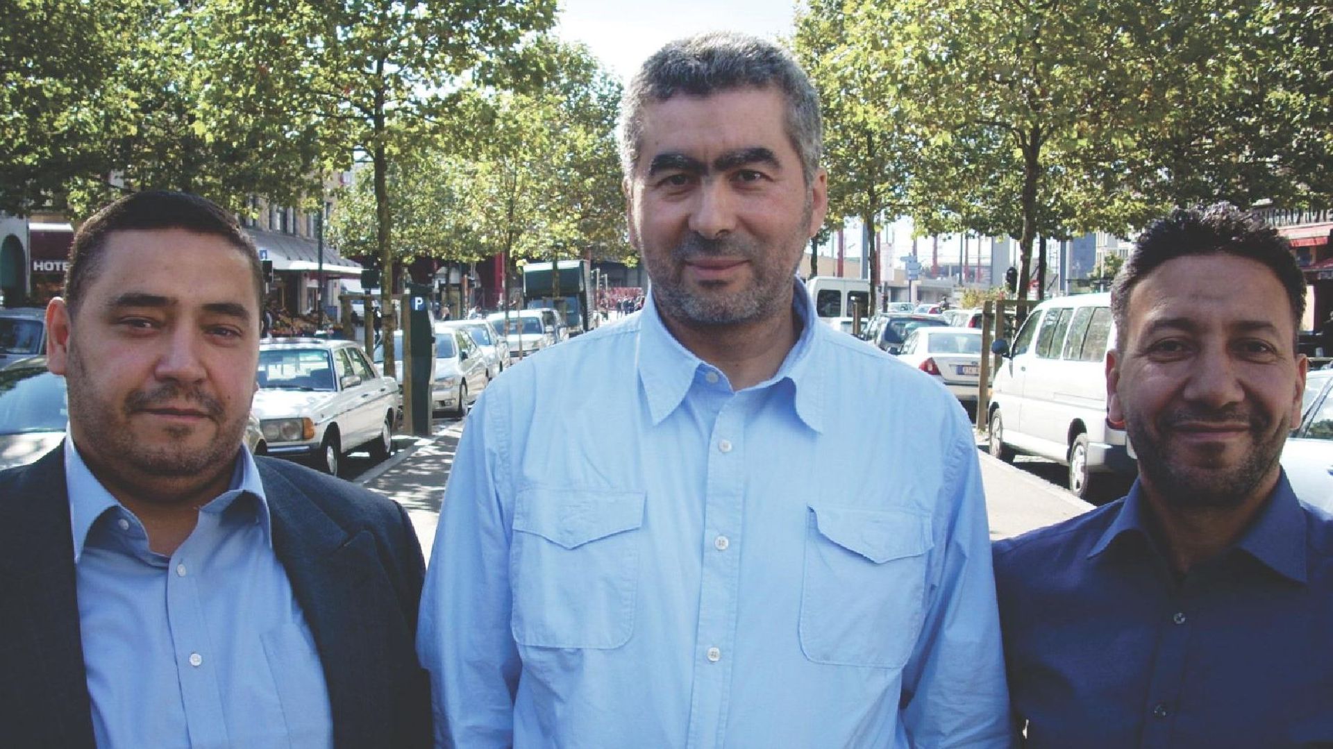 La Liste Islam D croche Deux lus En R gion Bruxelloise RTBF Actus La Liste Islam D croche Deux lus En R gion Bruxelloise RTBF Actus