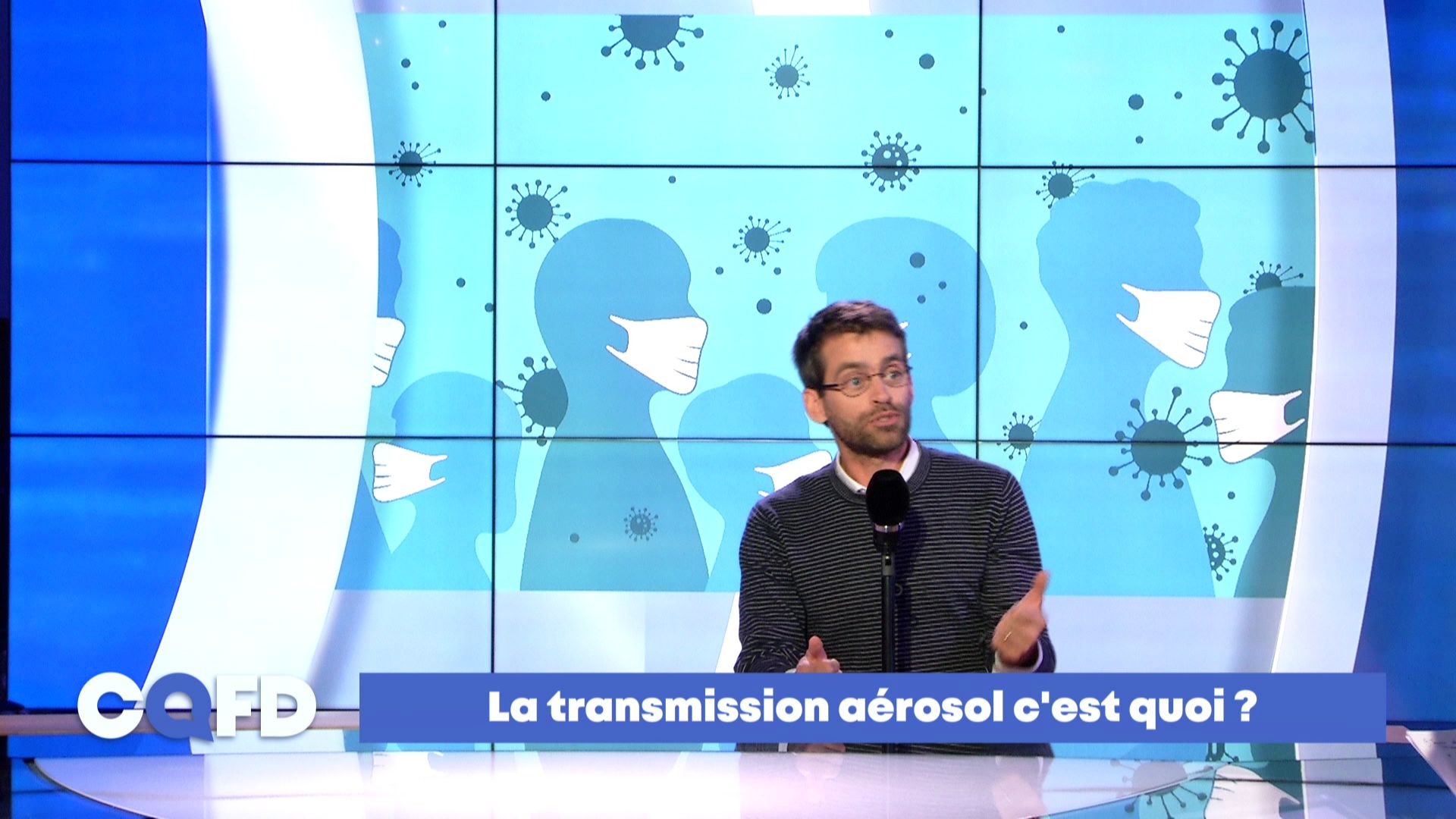 Transmission du coronavirus : ce qu'on... ignore toujours - RTBF Actus