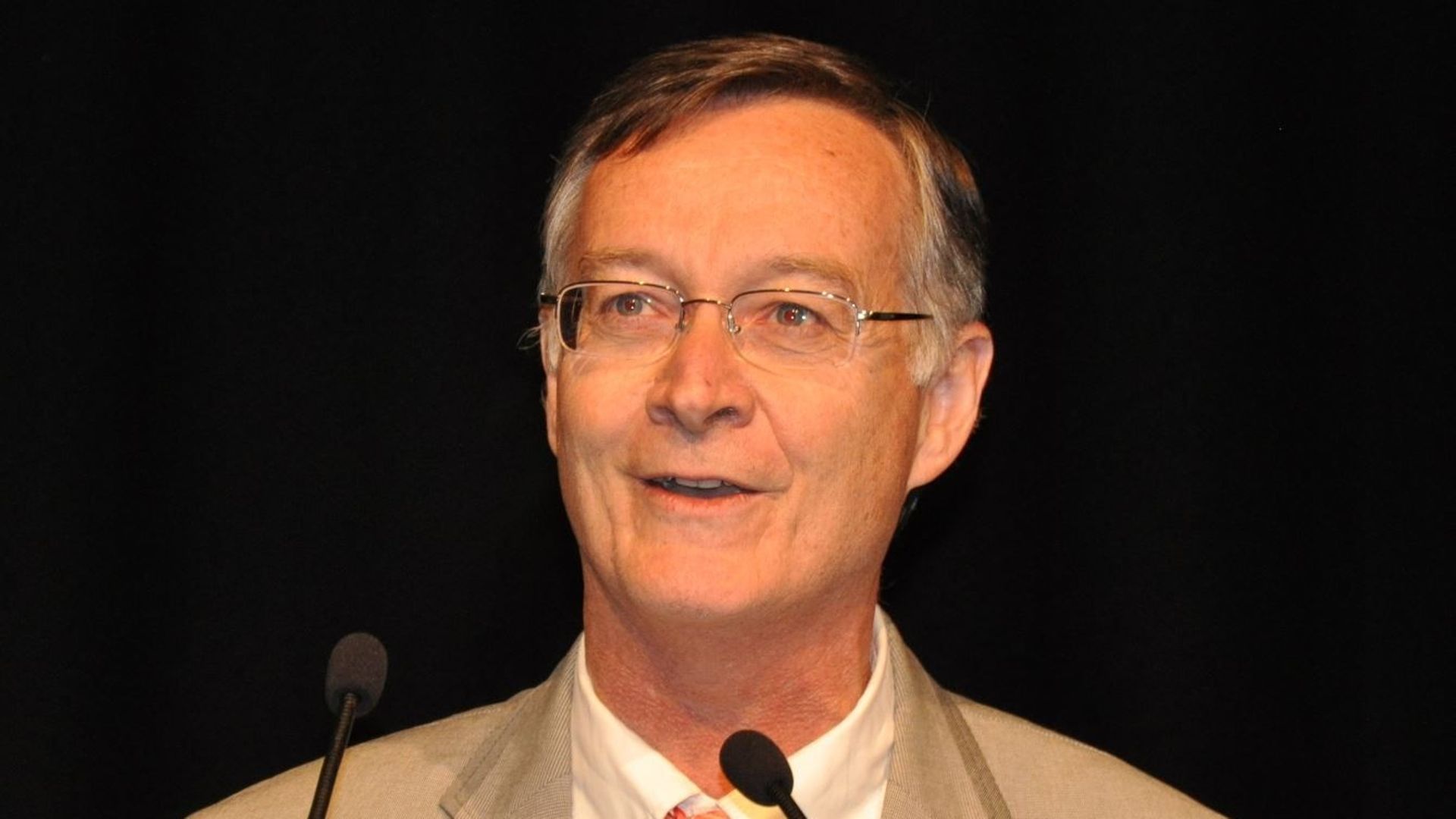 Antoine Flahault, épidémiologiste, directeur de l’Institut de santé globale à la faculté de médecine de l'université de Genève.