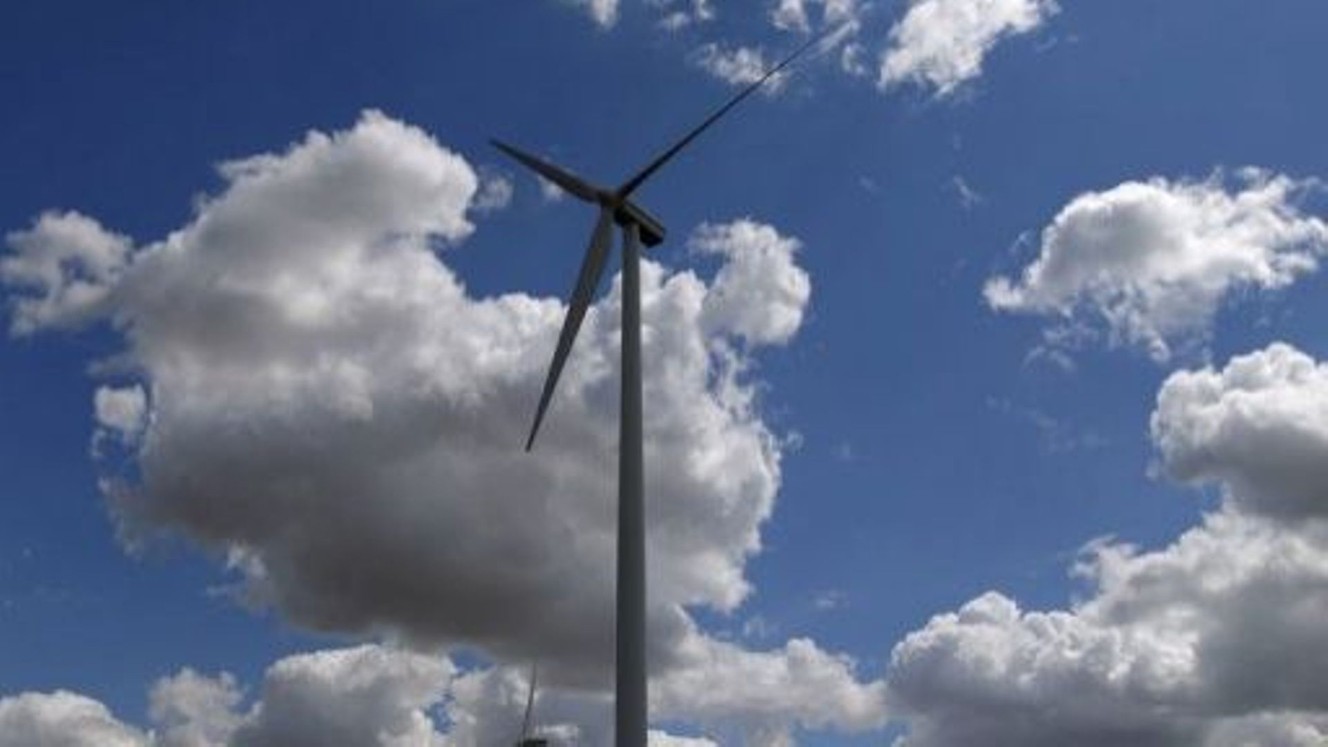 Allemagne: un site pilote pour stocker les surplus d'énergie éolienne