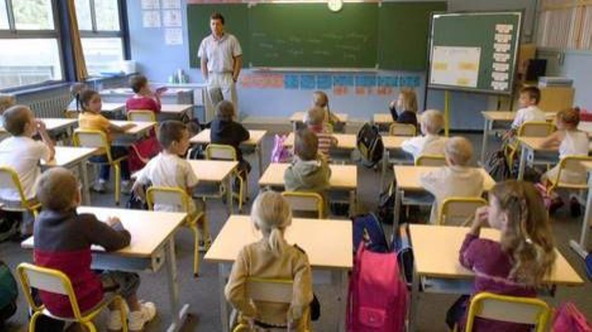 Les bons élèves devant! - RTBF Actus