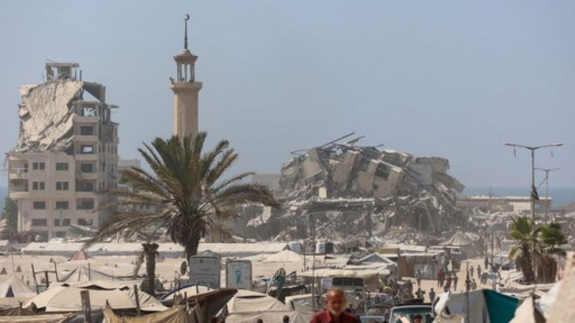 Guerre au Proche-Orient : l'armée israélienne appelle les habitants de Gaza-ville à partir vers une zone plus au sud