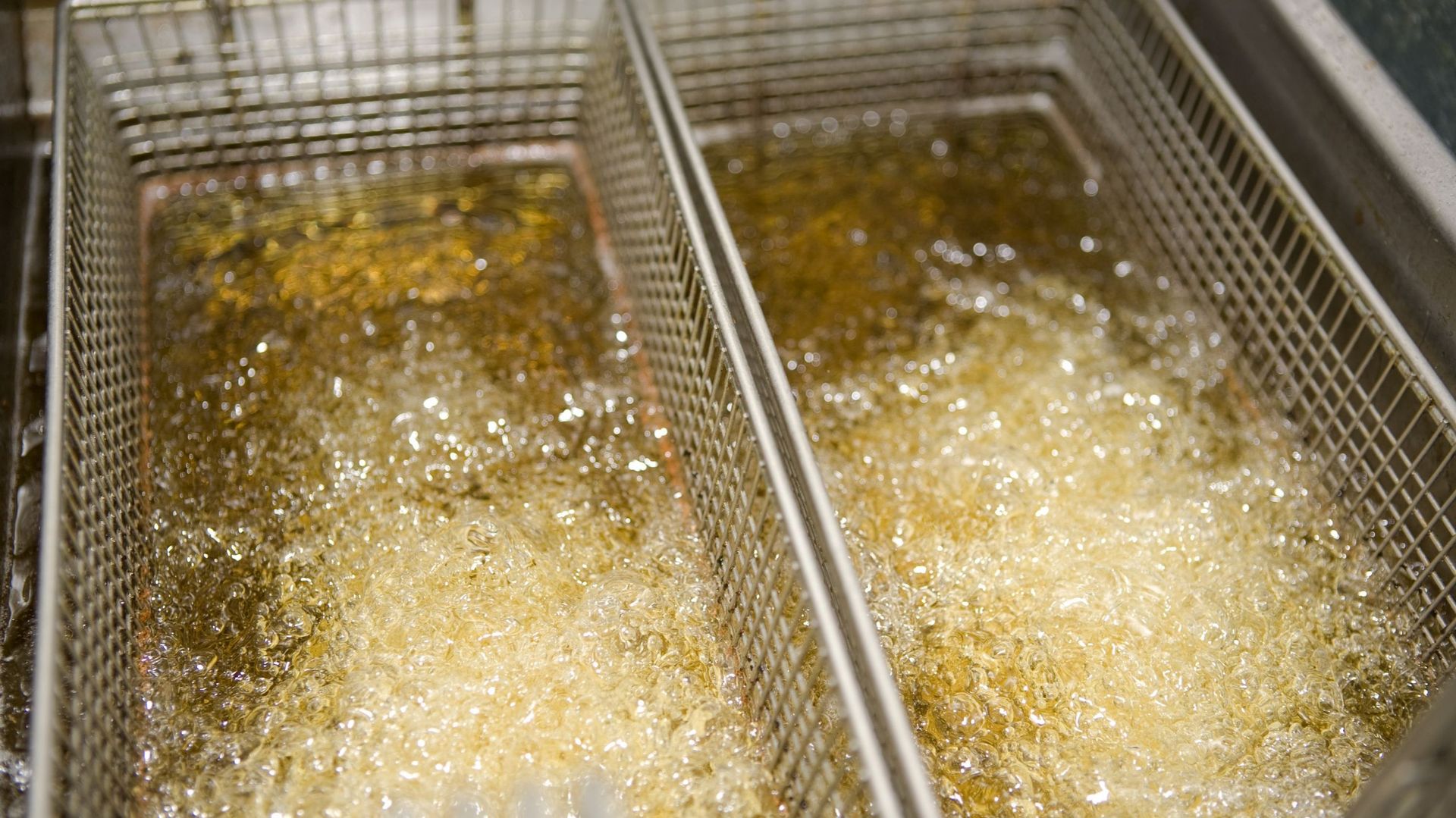 Que faire de vos graisses et huiles de friture usagées ? RTBF Actus — free download
