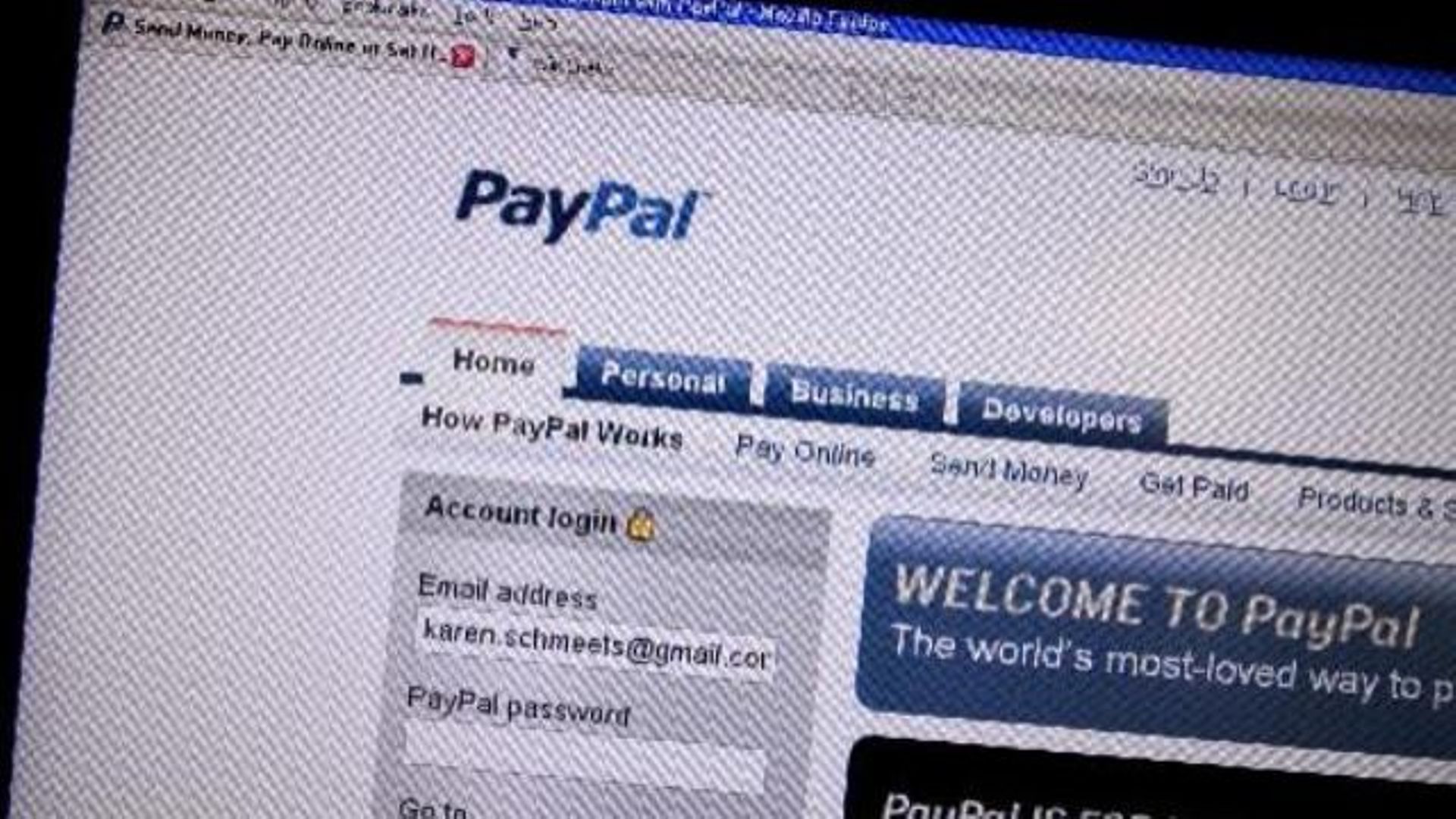Sites de vente en ligne: PayPal et Western Union détournés par des ...